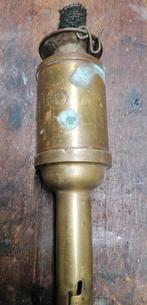 Brandweerlantaarn van Ferron 3rd Republic, Verzenden, Overige soorten, Kunstobject