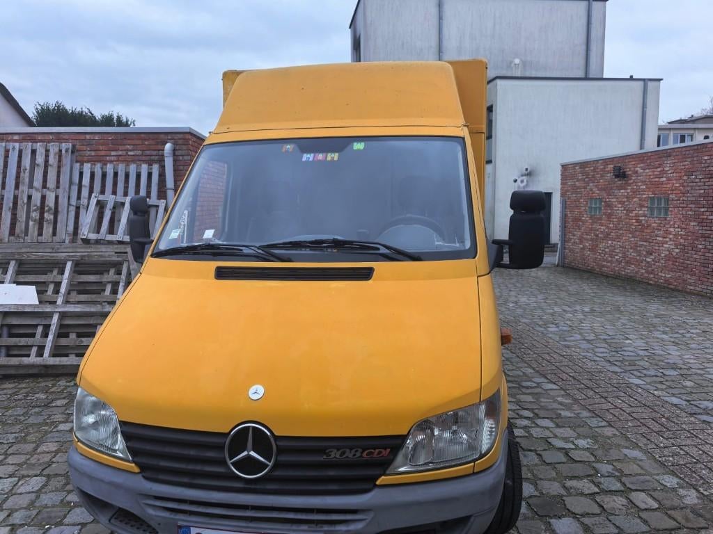 Mobilhome cemper bus, Caravanes & Camping, Camping-cars, Jusqu'à 4, Marchepied électrique, Siège standard, 5 à 6 mètres