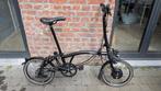 Vélo électrique pliable Brompton noir, Fietsen en Brommers, Fietsen | Vouwfietsen, Ophalen, Gebruikt, Brompton, Versnellingen