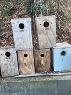 Gratis nestkasten, Enlèvement, Utilisé, Bois, Autres types