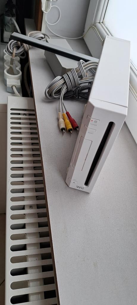 Console Wii, Enlèvement ou Envoi, Utilisé