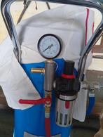 Sablage et gommes à air, Enlèvement, Neuf