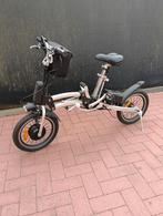 Elektrische plooi fiets in 10 seconden in te klappen, Enlèvement ou Envoi