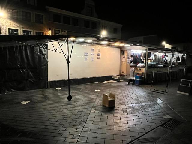 Wagon de marché, Articles professionnels, Stock & Retail | Voitures, Enlèvement