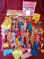 Lot barbie+ accesoire, Ophalen, Gebruikt, Barbie