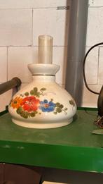 Antieke lamp, Gebruikt, 50 tot 75 cm, Metaal, Antiek