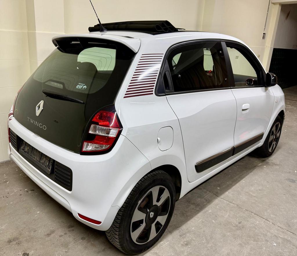 Jolie Renault, Twingo essence prêt à immatriculer, Autos, Renault, Particulier, Twingo, Bluetooth, Essence, Euro 6, Berline, 5 portes