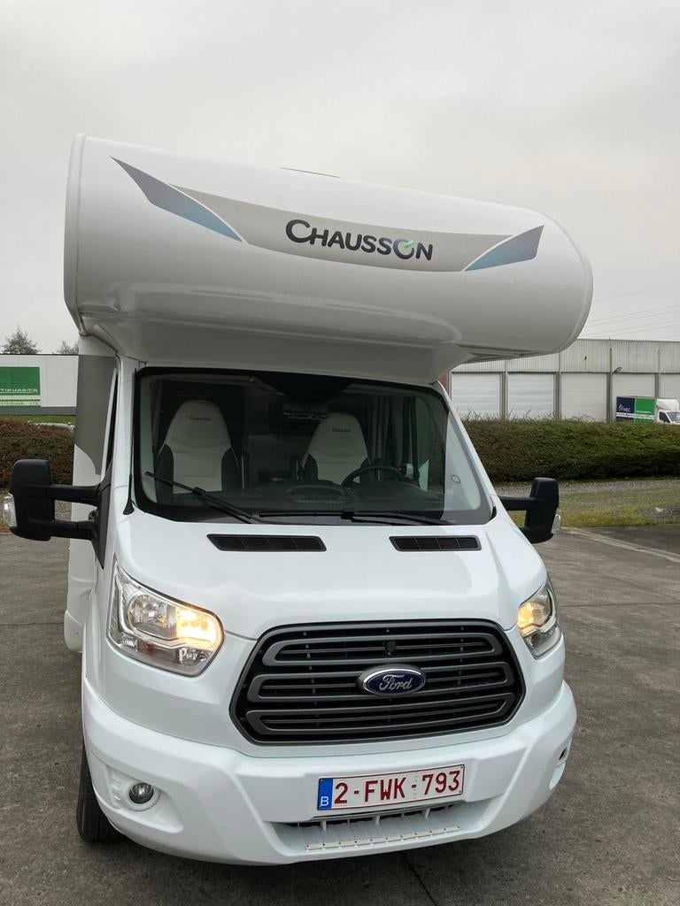 Chausson Flash C514, Particulier