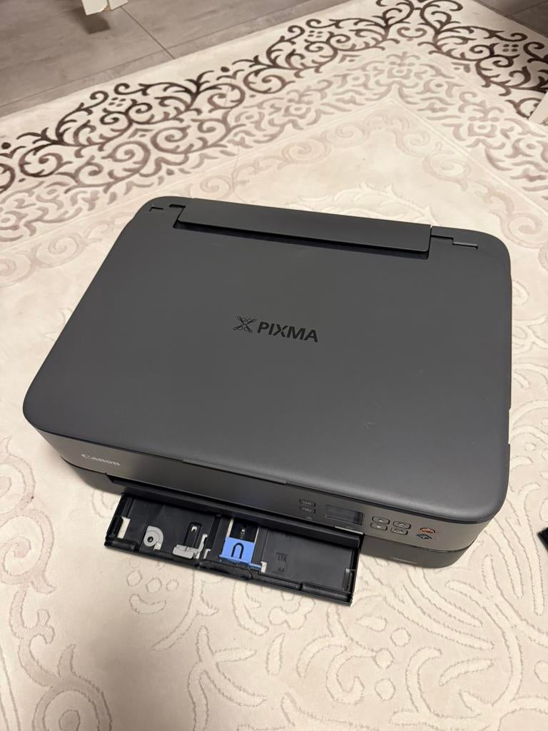 Imprimante canon, Informatique & Logiciels, Imprimantes, Comme neuf, Imprimante, Impression couleur, Enlèvement ou Envoi