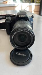 Canon EOS 550D, Enlèvement, Comme neuf, Canon