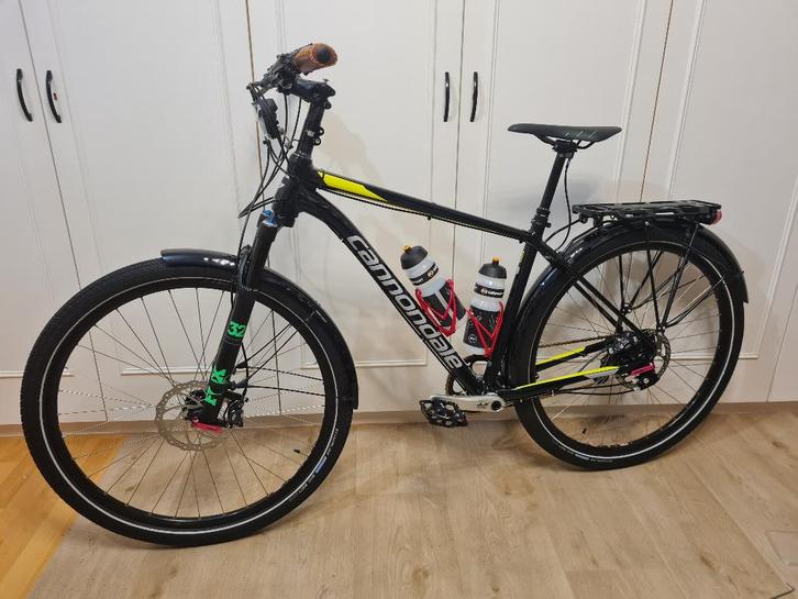 Cannondale Trail Rohloff, Fietsen en Brommers, Fietsen | Heren | Herenfietsen, Zo goed als nieuw, Overige merken, 57 tot 61 cm