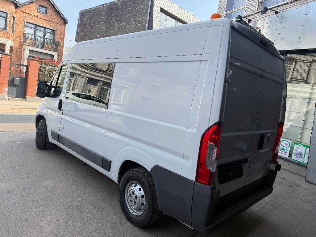 Citroen Jumper 2.2Hdi Style Camper Mobilhome*Super Propre*, Euro 5, Achat, 4 portes, Entreprise