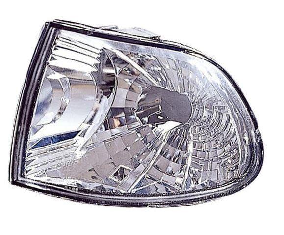 Set Front knipperlichten BMW 7-Serie E38 1995-2000 - Wit Cle, Autos : Pièces & Accessoires, Éclairage, Neuf, Enlèvement ou Envoi