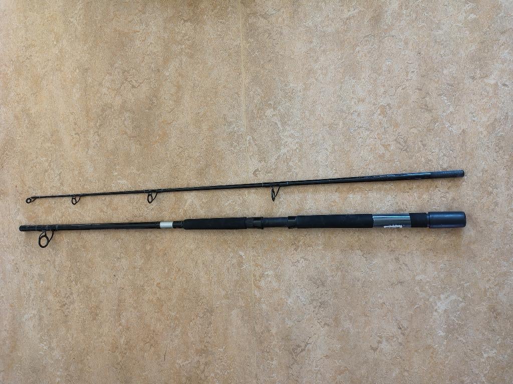 BOOTHENGEL SPRO NORWAY POWER FJORD, Watersport en Boten, Hengelsport | Zeevissen, Ophalen of Verzenden, Zo goed als nieuw, Werphengel