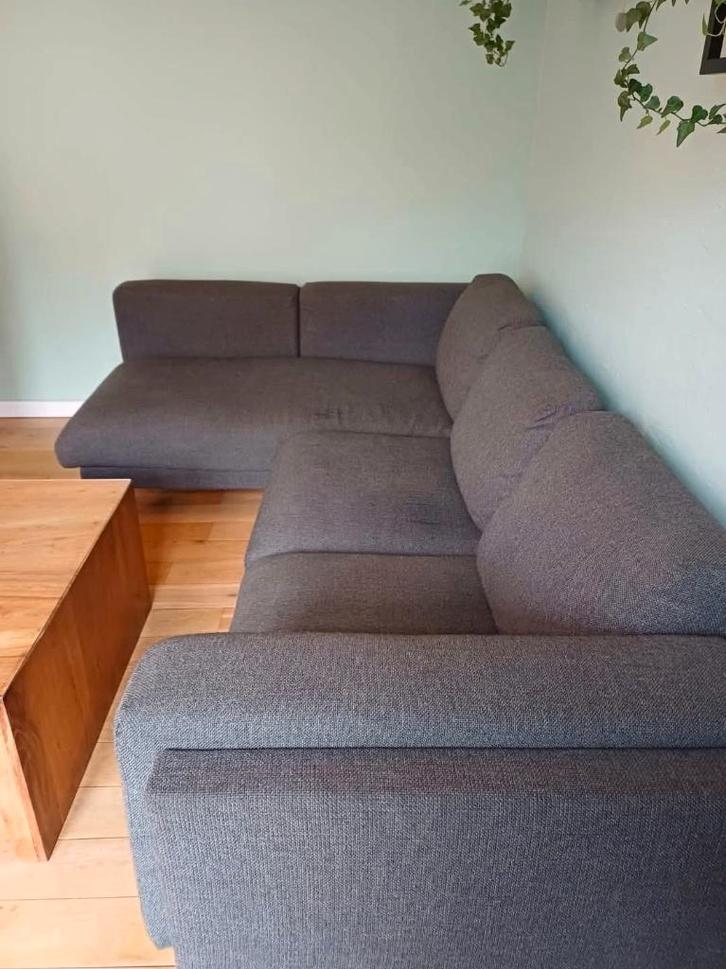 Canapé méridienne, Maison & Meubles, Canapés | Salons, Utilisé, Banc d'angle, Quatre personnes ou plus, Tissus, Enlèvement