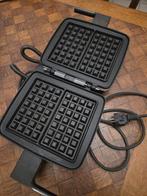 Gaufrier vintage Nova — Plaques amovibles, Enlèvement ou Envoi, Plaques amovibles, Utilisé