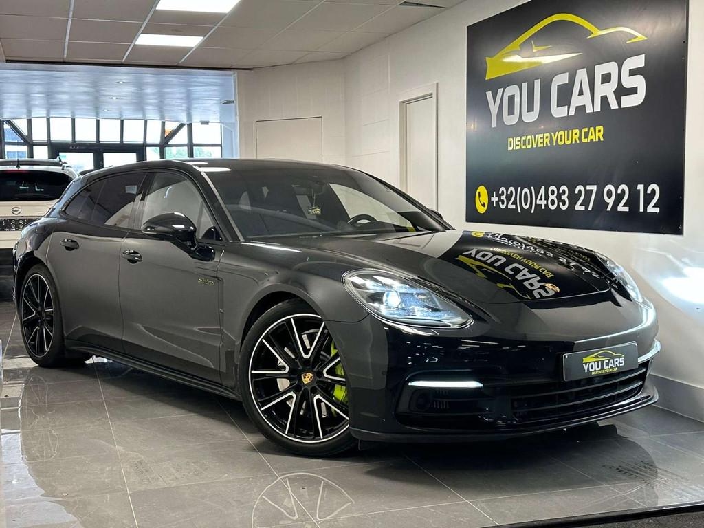 Porsche Panamera 4 e-Hybrid Sport Turismo 2.9 V6 BiTurbo, Auto's, Porsche, Automaat, https://public.car-pass.be/vhr/74e057fa-4e44-45a2-bc79-30938eb5b692