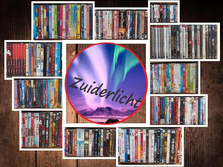 DVDs, Cd's en Dvd's, Dvd's | Overige Dvd's, Gebruikt, Ophalen
