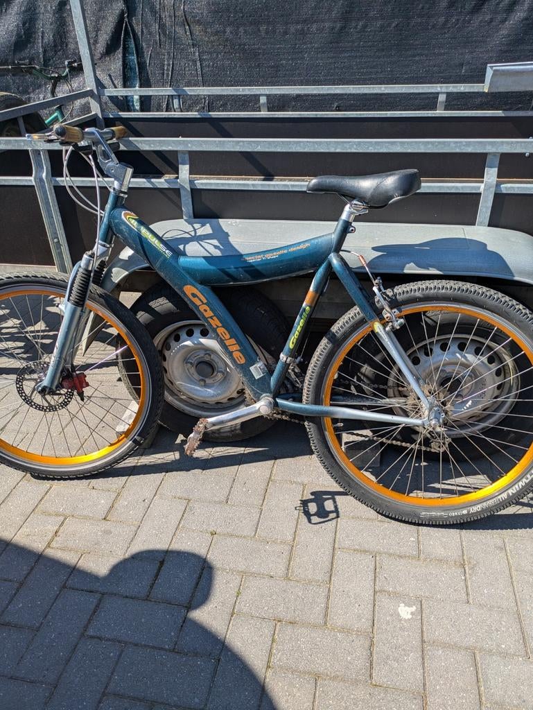 Fiets, Enlèvement ou Envoi