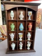 Franklin Mint miniatuur vaasjes, Antiek en Kunst, Ophalen