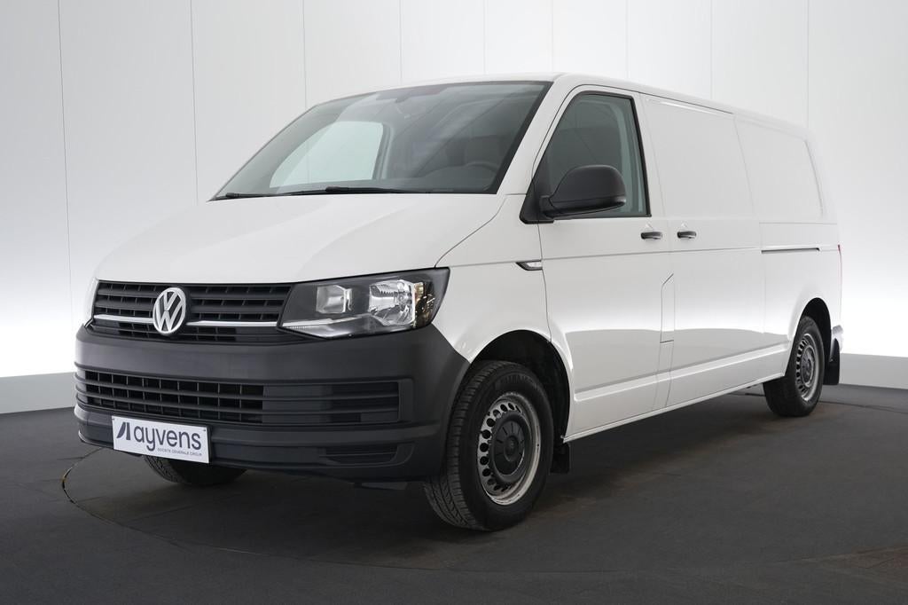 (1XNH396) VOLKSWAGEN TRANSPORTER 1400 FOU LWB DSL -, Auto's, Bestelwagens en Lichte vracht, Bedrijf, Te koop, ABS, Airbags, Airconditioning