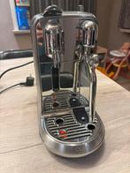 Nespresso sage, Electroménager, Cafetières, Enlèvement, Comme neuf