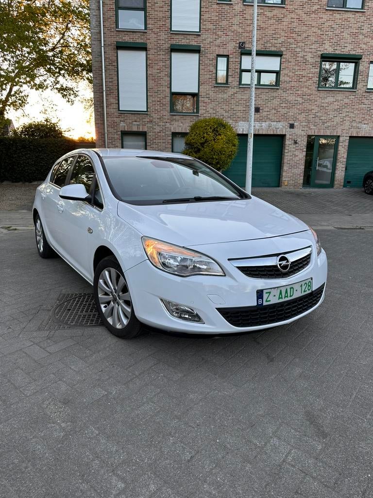 Opel Astra 1.4 2012, Autos, Opel, Particulier, Achat, Astra