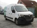 Renault Master 2.3 DCI, Achat, Entreprise, Noir, 5 portes