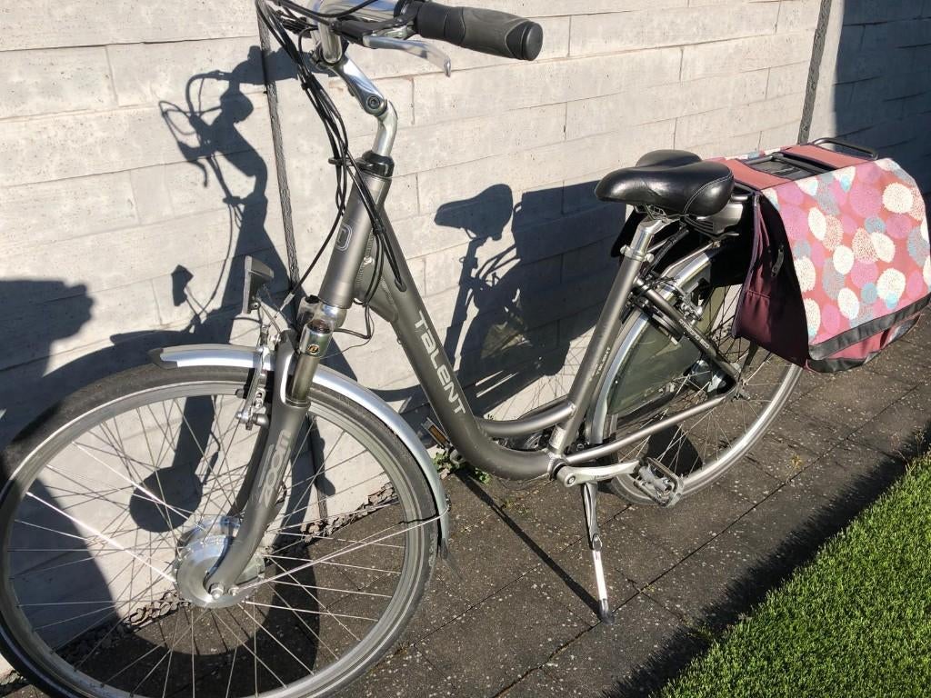 Elektrische fiets, Ophalen, Gebruikt, 30 tot 50 km per accu