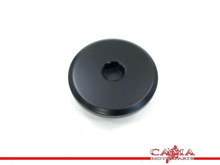 MOTORBLOKDEKSEL Suzuki AN 650 Burgman 2005-2009 (AN650), Motoren, Onderdelen | Suzuki, Gebruikt