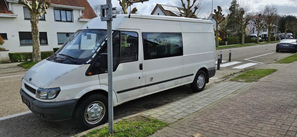 Ford transit, Particulier, Te koop, Ford