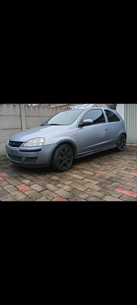 Opel Corsa c Sport 1.3cdti euro4 avec climatisation, Autos, Achat, Boîte manuelle, Particulier, Euro 4