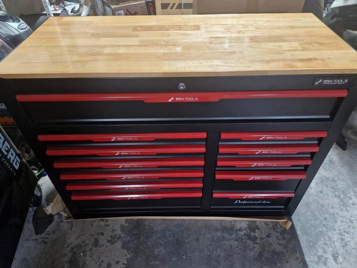 Jumbo kar, Bricolage & Construction, Boîtes à outils, Enlèvement