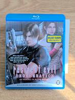 Resident evil degeneration blu ray - Capcom - Sony ., Ophalen of Verzenden