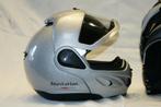 Lazer motorhelm, Motoren, Kleding | Motorhelmen, Lazer, Systeemhelm, Heren, Ophalen of Verzenden