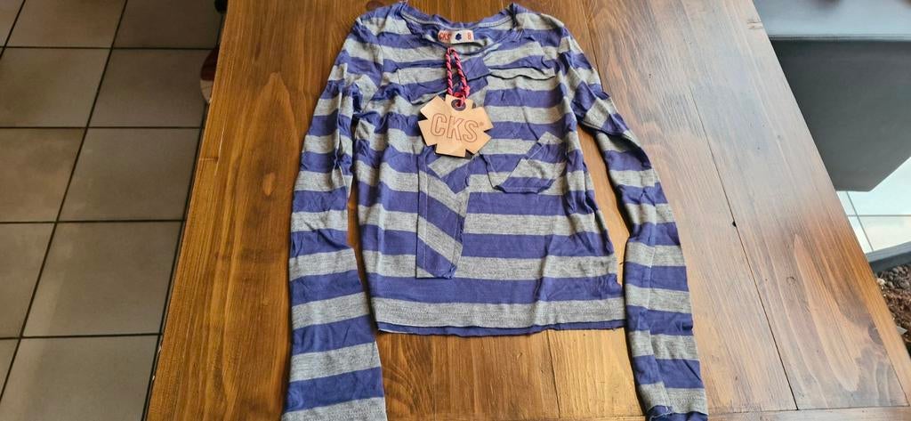 2x pulletjes cks maat 128, Enfants & Bébés, Vêtements enfant | Taille 128, Enlèvement ou Envoi