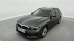 BMW 3 Serie 318 318 d Touring CUIR/NAVI/LED/JA/PDC, Auto's, BMW, 118 g/km, 4 cilinders, 136 pk, Leder