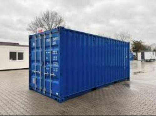 conteneur maritime 20 pieds et de 40 pieds, Zakelijke goederen, Machines en Bouw | Keten en Containers, Ophalen of Verzenden