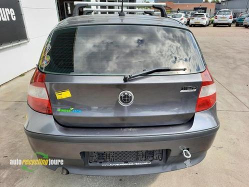 Achterklep van een BMW 1-Serie (A22), Auto-onderdelen, Carrosserie, Achterklep, BMW, Gebruikt, 3 maanden garantie