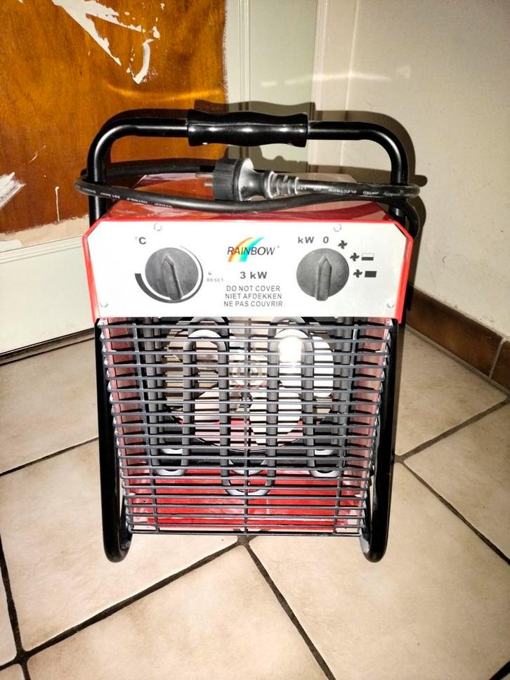 Bouwdroger, Doe-het-zelf en Bouw, Gereedschap | Overige machines, Zo goed als nieuw, Ophalen