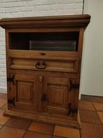 TV kast met draaiplateau, Huis en Inrichting, Ophalen, Mexicaans, Gebruikt, 50 tot 100 cm