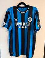 Club Brugge Shirt Siquet, Sport en Fitness, Voetbal, Ophalen of Verzenden, Zo goed als nieuw, Shirt