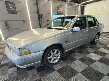 Volvo S70 2.5i benzine AUTOMATIQUE bj. 1999 320000km, Autos, 2435 cm³, Argent ou Gris, Achat, 4 portes