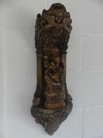Statue vierge à l'enfant, Ophalen