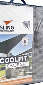 Nesling schaduwdoek waterbestendig, Ophalen, Zo goed als nieuw