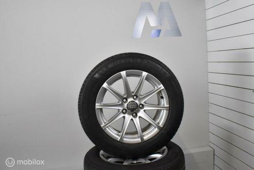 Audi TT 8J 16" LM-velgen 4x Michelin zomerband *Nieuwstaat!, Auto-onderdelen, Banden en Velgen, Velg(en), Zomerbanden, 16 inch