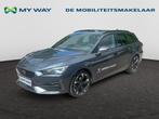 Cupra Leon ST Leon ST 1.5 eTSI MHEV DSG, Auto's, Overige Auto's, Automaat, Break, Zilver of Grijs, 137 g/km