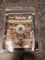 POUCH voor het Duitse voetbalelftal 2010 van Panini!, Ophalen of Verzenden, Zo goed als nieuw