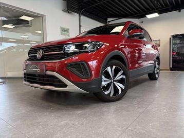 Volkswagen T-Cross T-Cross 1.0 TSI OPF DSG Style (bj 2024) beschikbaar voor biedingen
