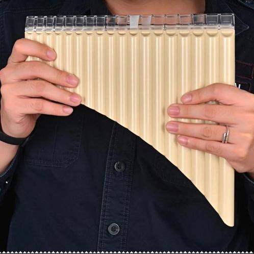 Panfluit - fluit - instrument - muziek instrumenten, Muziek en Instrumenten, Instrumenten | Onderdelen